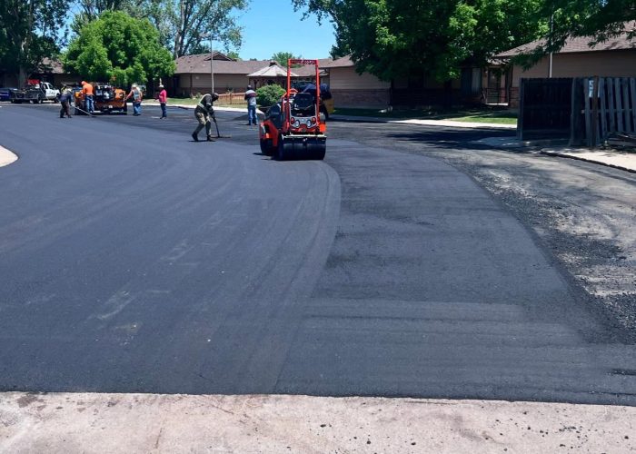Trusted Asphalt Paving Services in Greeley, CO