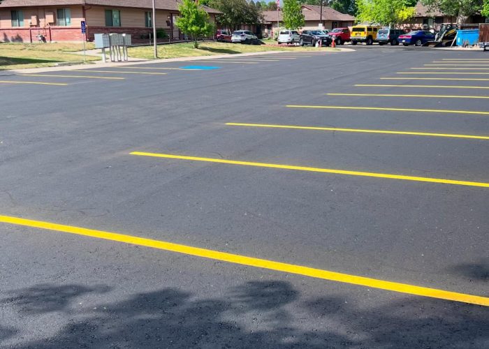 Striping Services