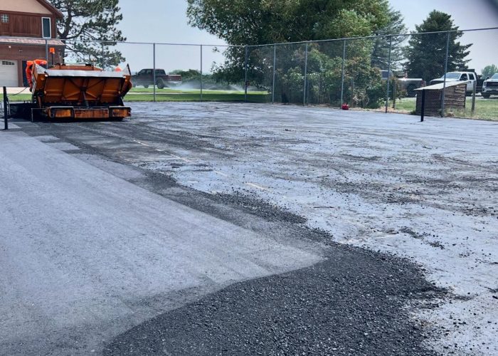 Asphalt Repairs Greeley