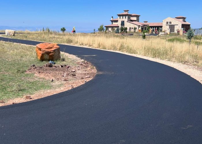 Asphalt Roads & Private Roads
