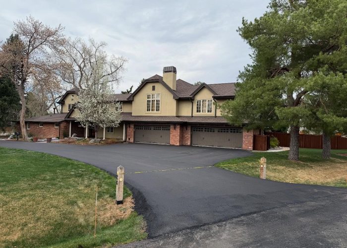 Asphalt Driveways Greeley