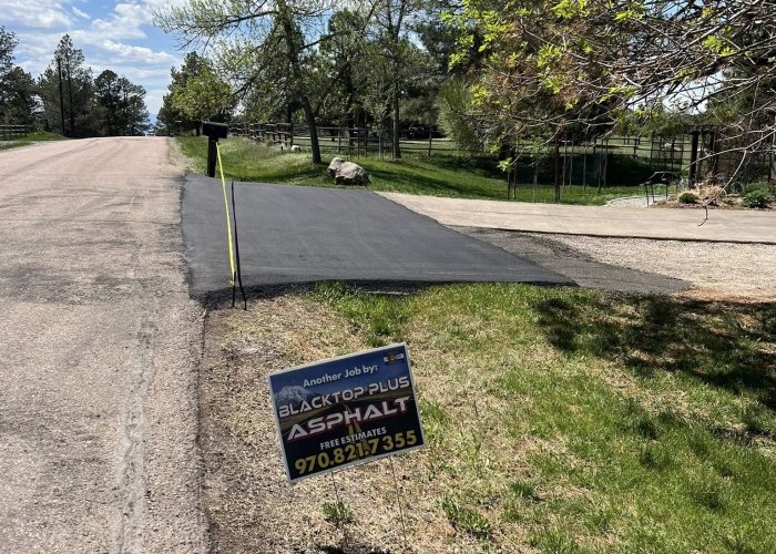 Trusted Asphalt Paving Services in Greeley, CO