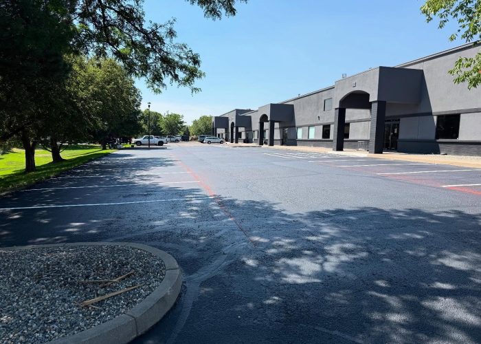 Paving Repairs & Maintenance