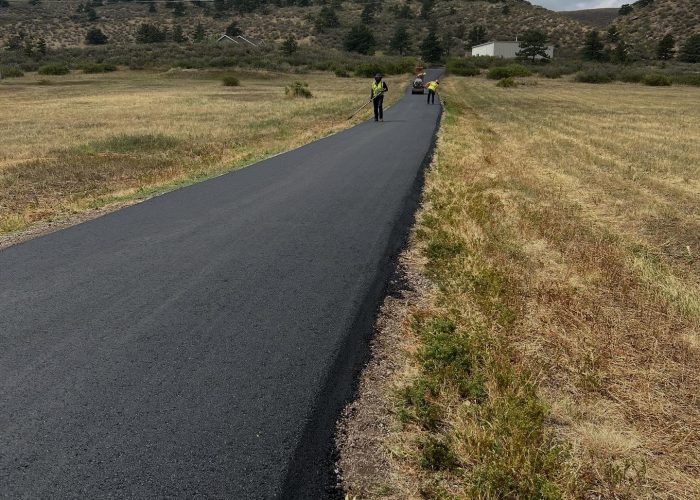 Road Construction Services
