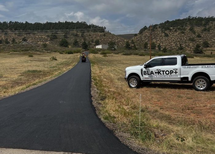 Professional Asphalt & Concrete Paving Contractor In Greeley