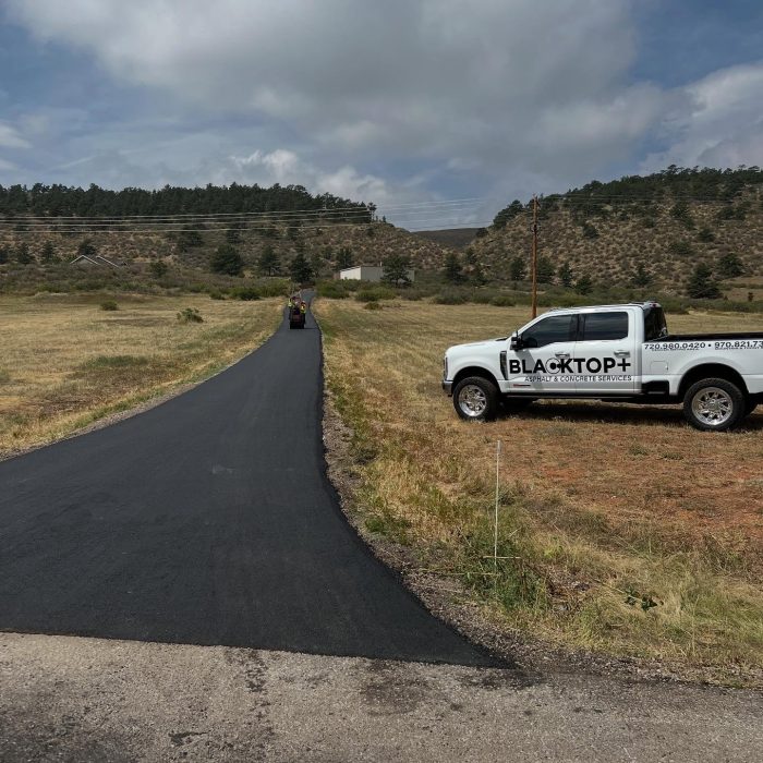 Professional Asphalt & Concrete Paving Contractor In Greeley