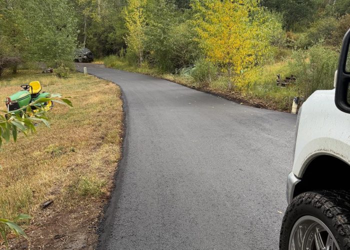 Asphalt Contractor Services