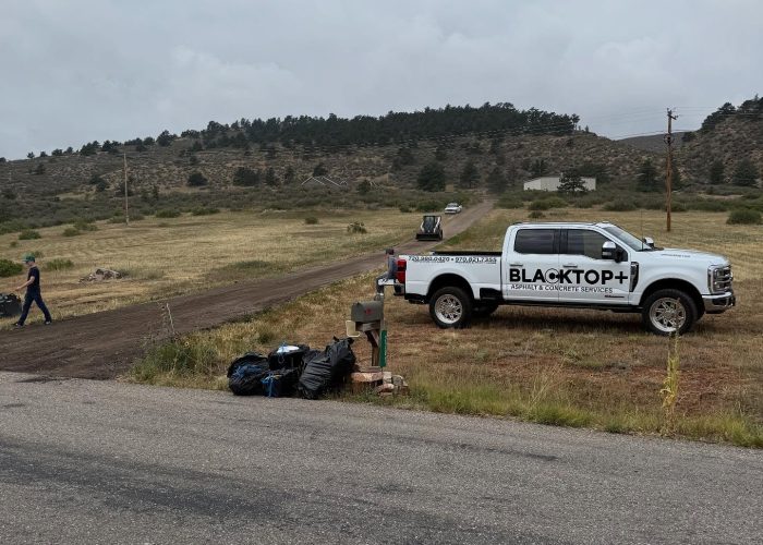 Trusted Paving Contractor in Greeley, CO | Blacktop Plus