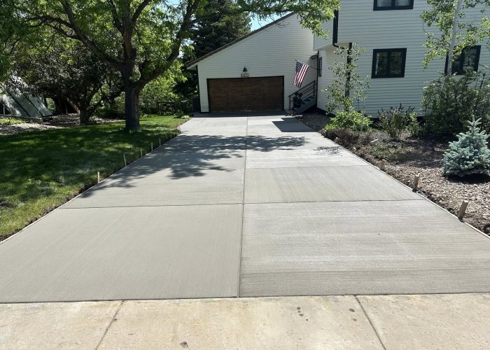 Driveway Installations
