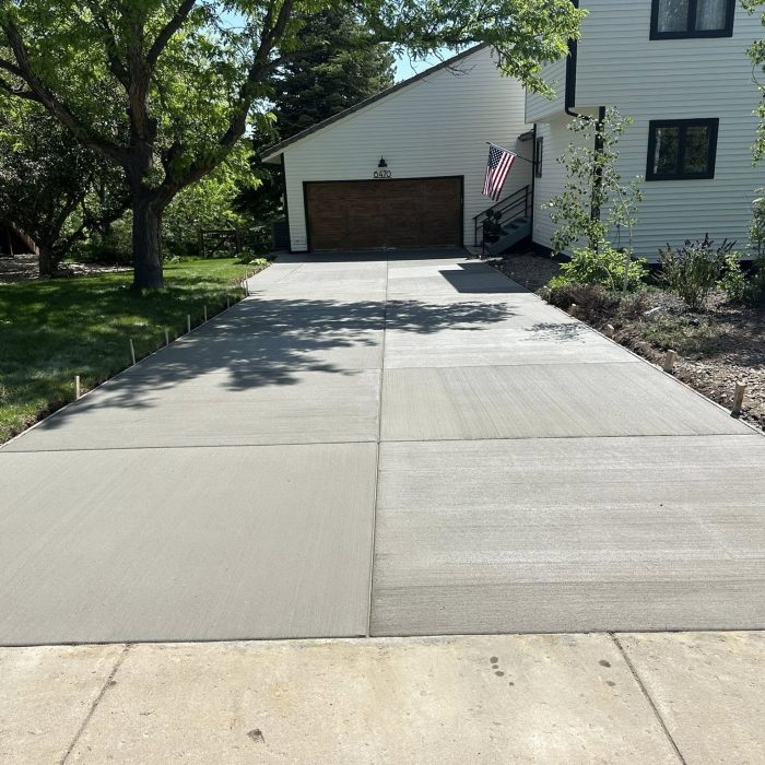 Driveway Installations