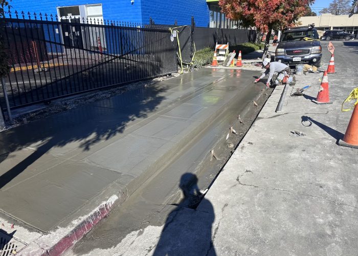 Concrete Contractor In Greeley, Colorado